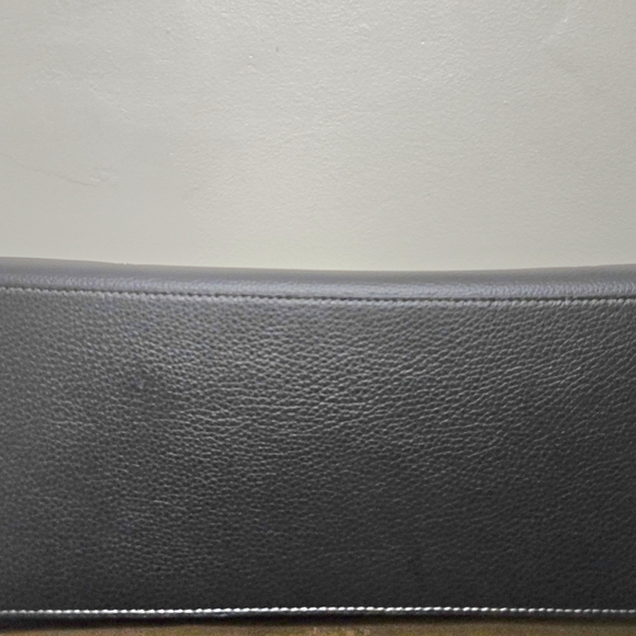 Coach Black Star-Studded Women's Tote Bag - Picture 3 of 4